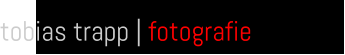 tobias trapp | fotografie